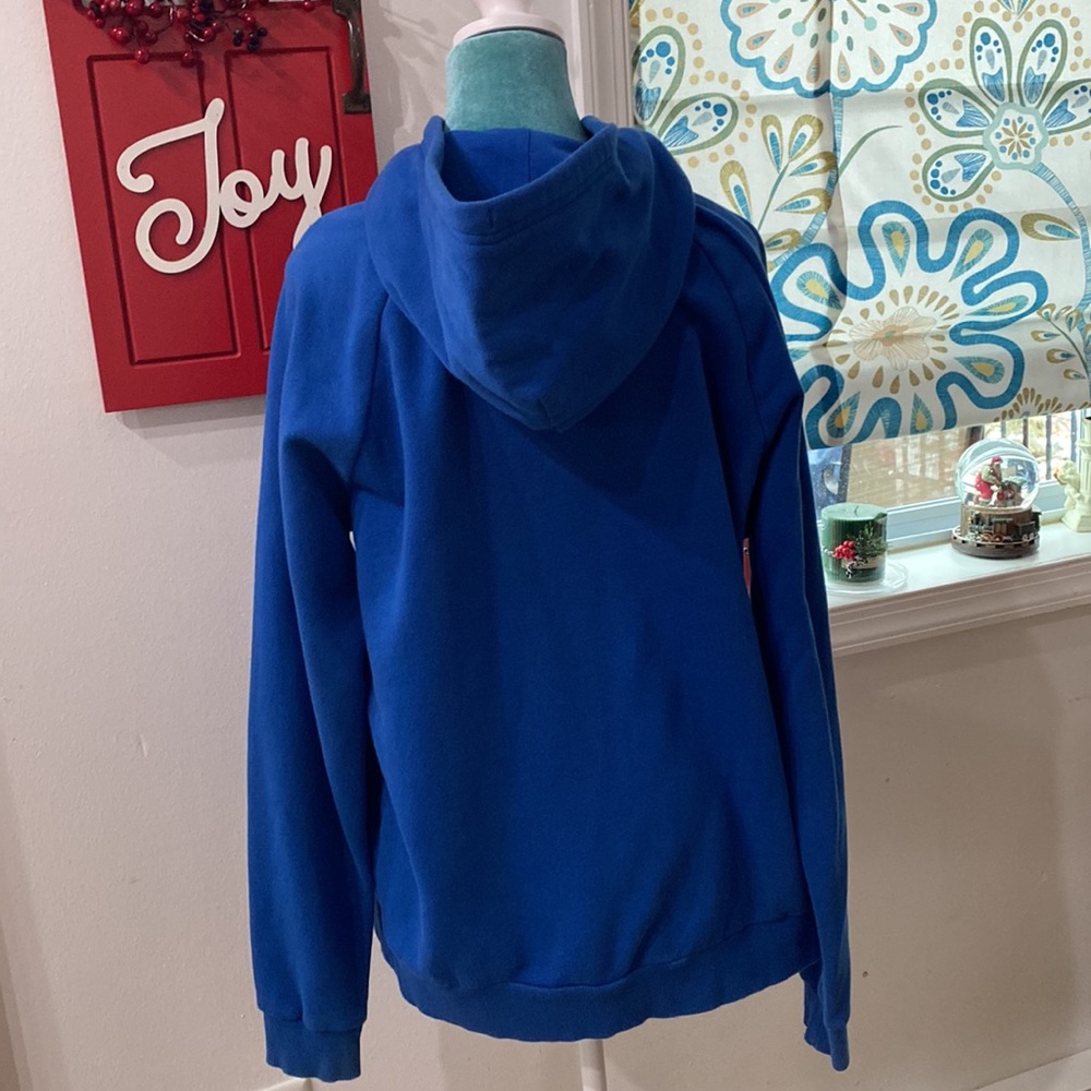 Mens Under Armour 💙Hoodie, size M - Picture 3 of 7